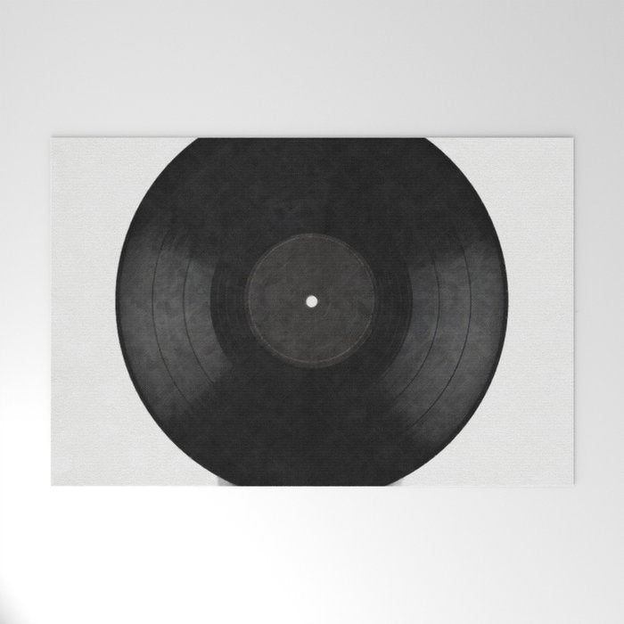 Vinyl record Welcome Mat