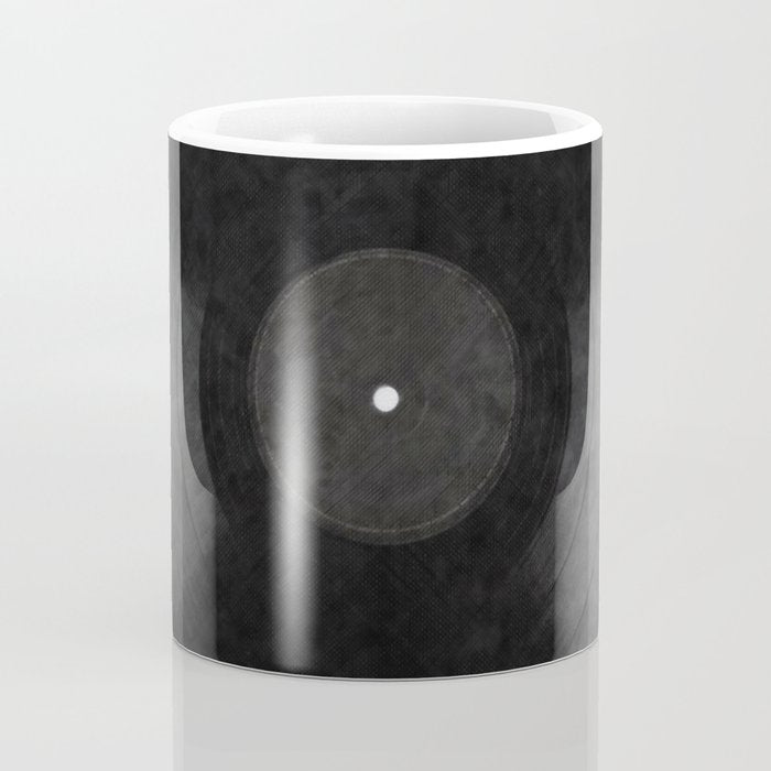 Vinyl record Coffee Mug Gallery Image 4
