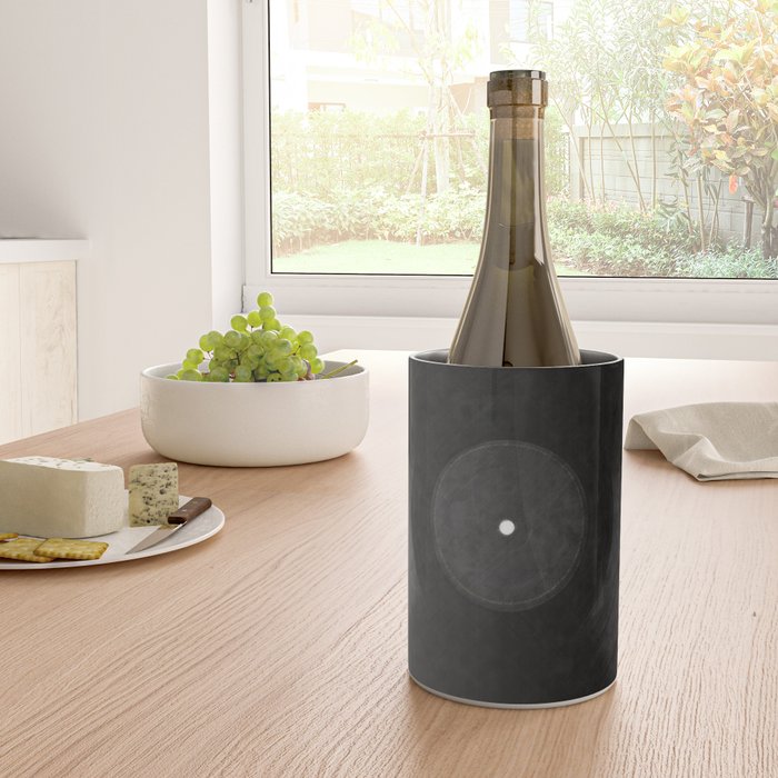 Vinyl record Wine Chiller Gallery Image 4