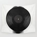 Vinyl record Wall Tapestry Gallery Image 4