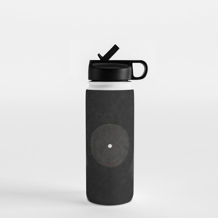 Vinyl record Water Bottle Gallery Image 1