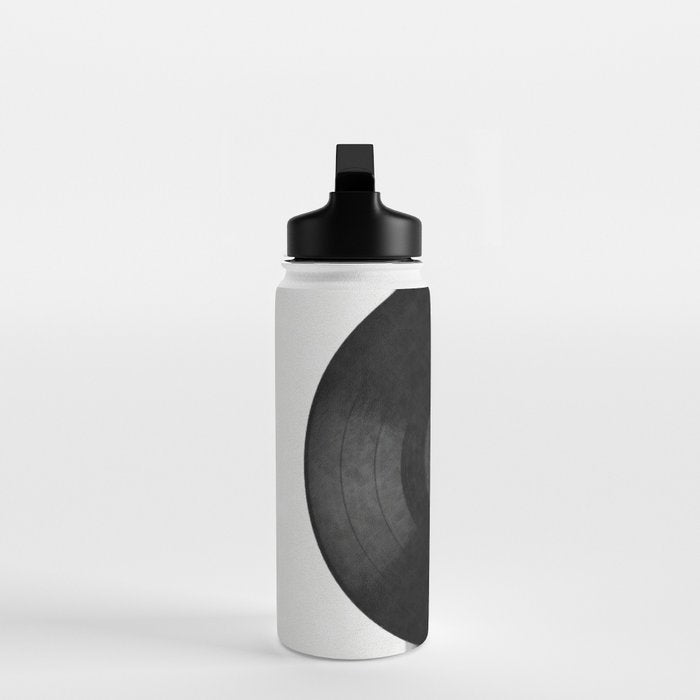 Vinyl record Water Bottle Gallery Image 3