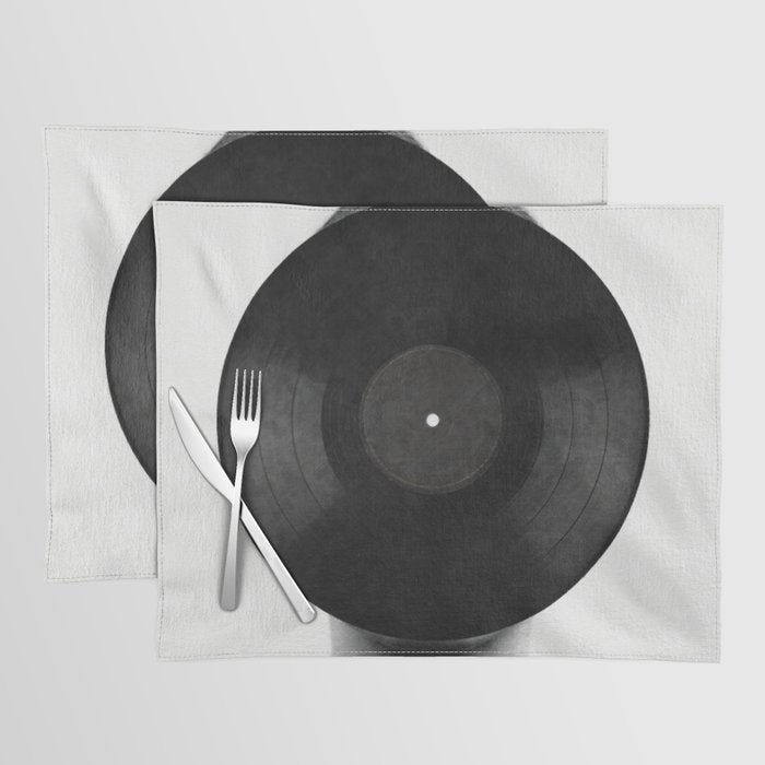 Vinyl record Placemat Gallery Image 1