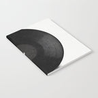 Vinyl record Notebook Gallery Image 2