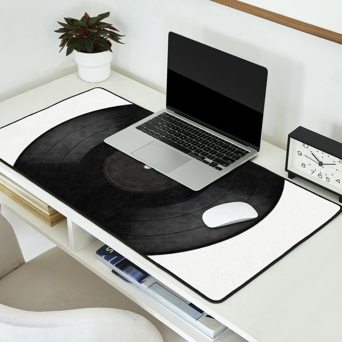 Vinyl record Desk Mat Gallery Image 2