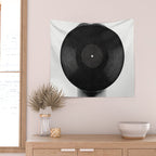 Vinyl record Wall Tapestry Gallery Image 2