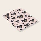 Spooky Kitties â Blush Notebook Gallery Image 2