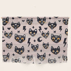 Spooky Kitties â Blush Wall Hanging Gallery Image 1