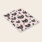 Spooky Kitties â Blush Notebook Gallery Image 3