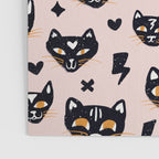 Spooky Kitties â Blush Poster Gallery Image 3