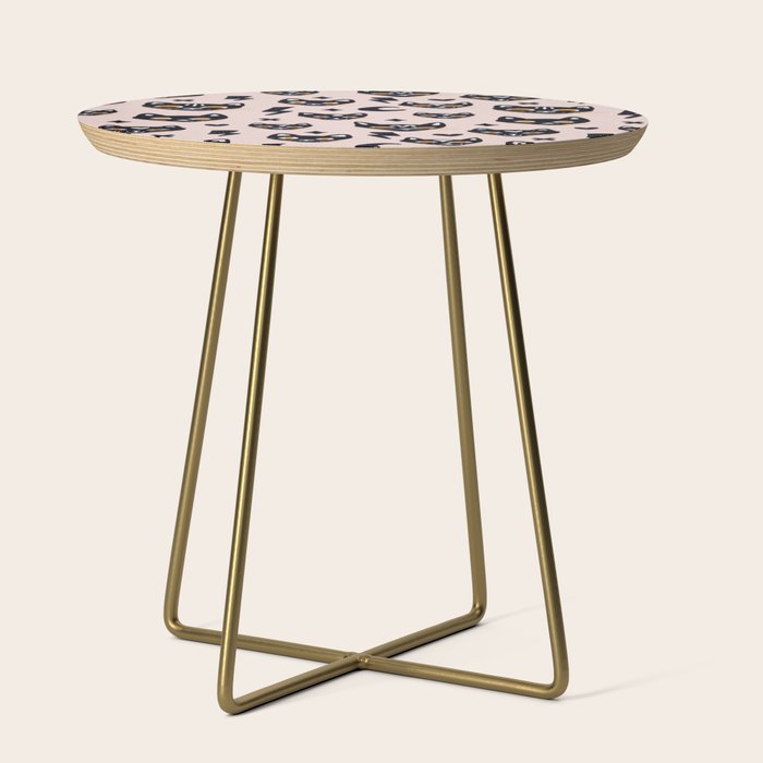 Spooky Kitties â Blush Side Table Gallery Image 1
