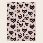 Spooky Kitties â Blush Poster Gallery Image 4