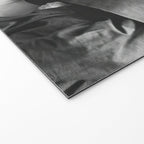 Smoking Nuns, Black and White, Vintage Wall Art Welcome Mat Gallery Image 2