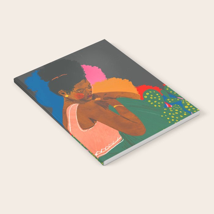 At night Notebook Gallery Image 2