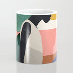 Tropical Girl Coffee Mug Gallery Image 4