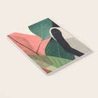 Tropical Girl Notebook Gallery Image 3