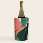 Tropical Girl Wine Chiller Gallery Image 2