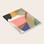Tropical Girl Notebook Gallery Image 2