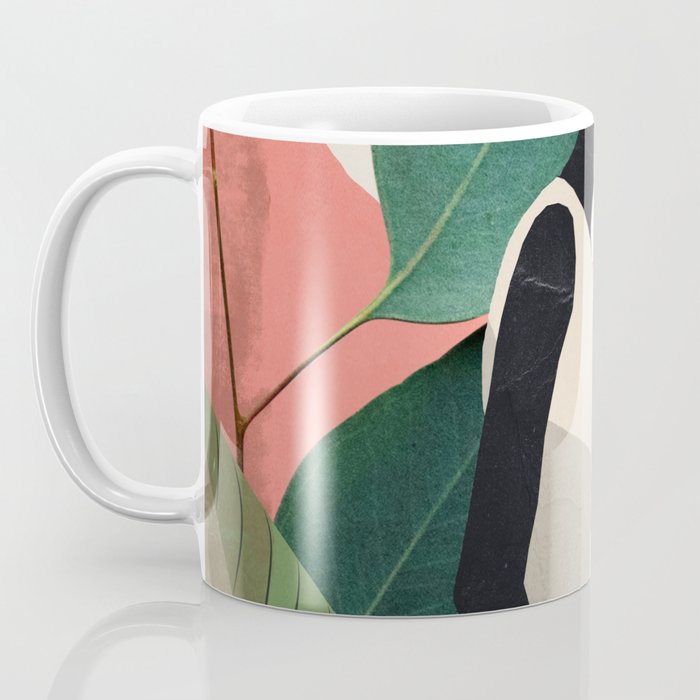 Tropical Girl Coffee Mug Gallery Image 3