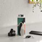 Tropical Girl Water Bottle Gallery Image 4