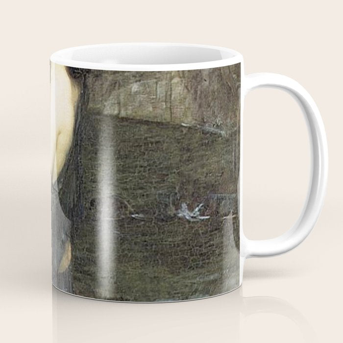 Pandora by John William Waterhouse Coffee Mug Gallery Image 1