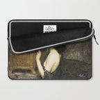 Pandora by John William Waterhouse Laptop Sleeve Gallery Image 2