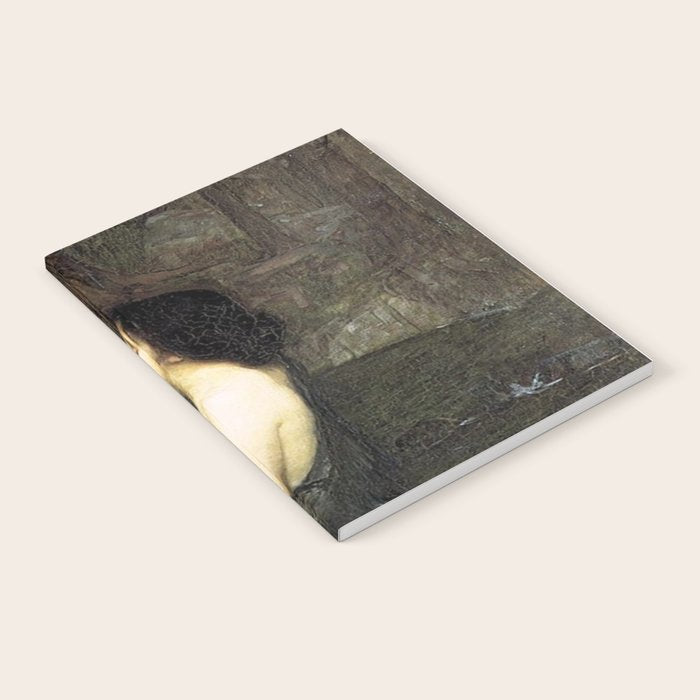 Pandora by John William Waterhouse Notebook Gallery Image 2