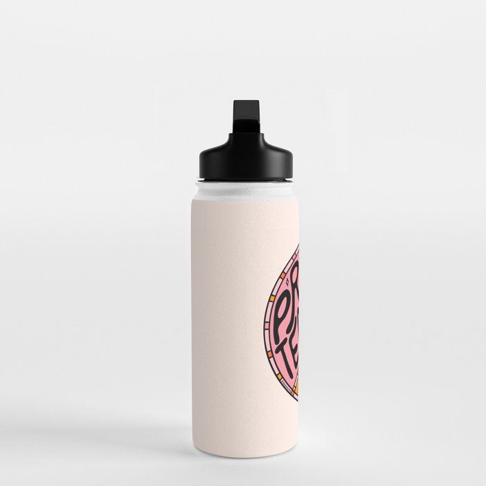 Protect Your Peace Water Bottle Gallery Image 3