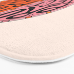 Protect Your Peace Bath Mat Gallery Image 3