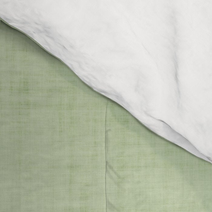 Wild-West Cowgirl Vibes with Hat Typography Pink and Green Comforter Gallery Image 4