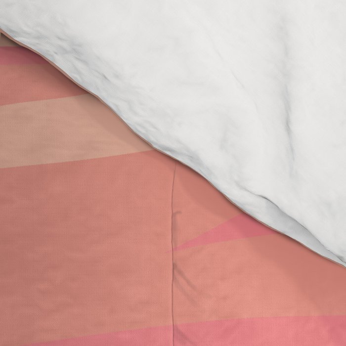 Smooth Sailboat Sunset Comforter Gallery Image 4