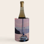 Smooth Sailboat Sunset Wine Chiller Gallery Image 3