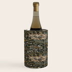 William Morris floral, honeysucklea Wine Chiller Gallery Image 2
