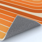 70s Retro Vintage Style Minimal Design 553 Rug Gallery Image 4
