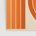 70s Retro Vintage Style Minimal Design 553 Poster Gallery Image 3