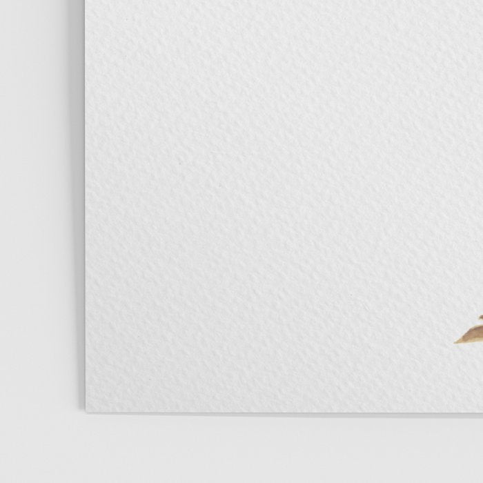 Palm Tree Watercolor Poster Gallery Image 3