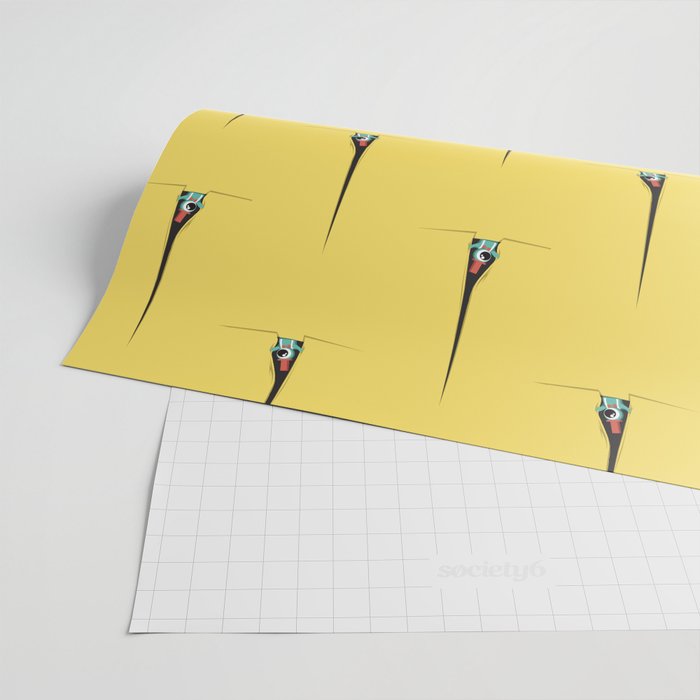Peek show! Wrapping Paper Gallery Image 2