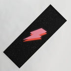 Thunderbolt: Glowing Astro Edition Yoga Mat Gallery Image 1
