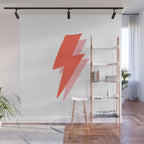 Thunder Wall Mural Gallery Image 1