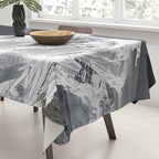 mountain  7 Tablecloth Gallery Image 3