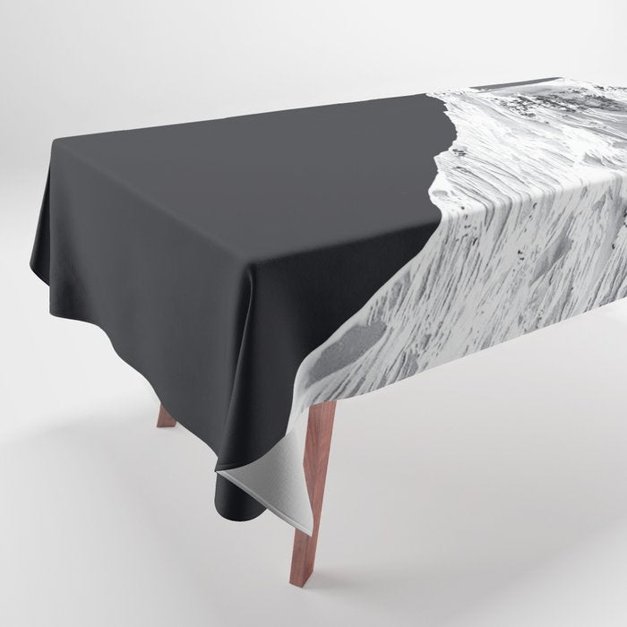 mountain  7 Tablecloth Gallery Image 1