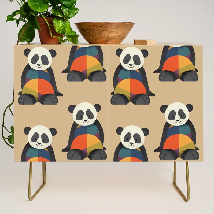 Giant Panda Credenza Gallery Image 1