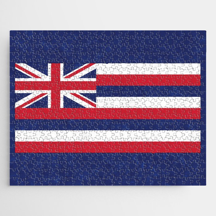 Flag of Hawaii Jigsaw Puzzle Gallery Image 1
