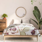 Heritage Bloom II Comforter Gallery Image 3