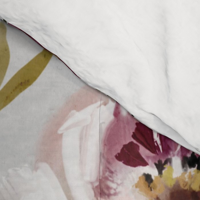 Heritage Bloom II Comforter Gallery Image 4