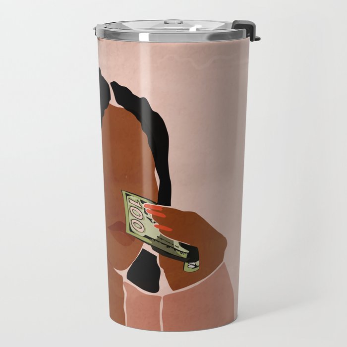 Wipin' Tears Travel Mug Gallery Image 2