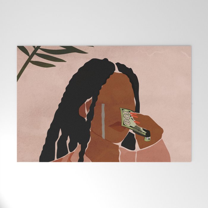 Wipin' Tears Welcome Mat Gallery Image 1