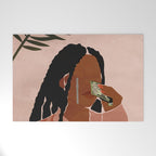 Wipin' Tears Welcome Mat Gallery Image 1