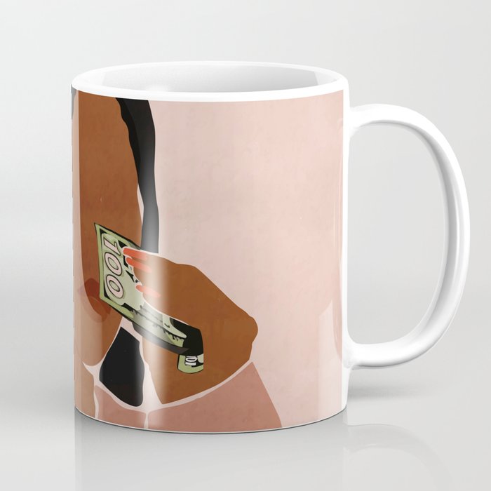 Wipin' Tears Coffee Mug Gallery Image 1