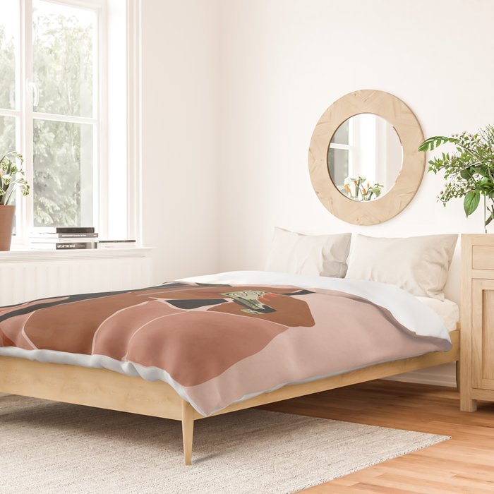 Wipin' Tears Duvet Cover Gallery Image 2